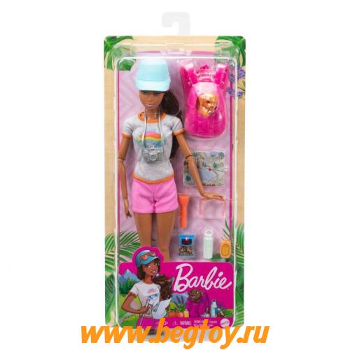 Игровой набор Barbie HNC39