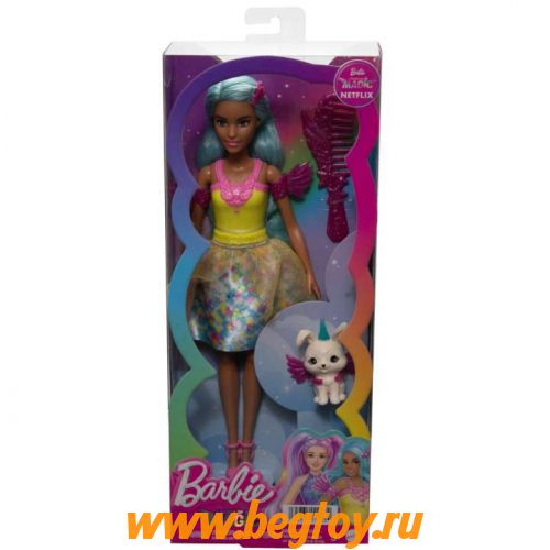 Barbie HLC36 MAGIC