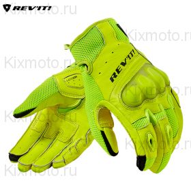 Перчатки Revit Ritmo, Неоново-желтые