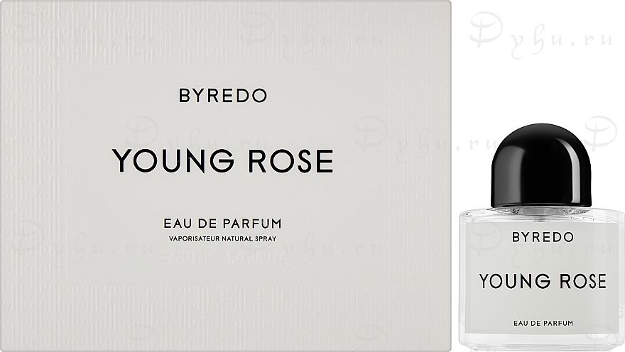 Byredo Young Rose