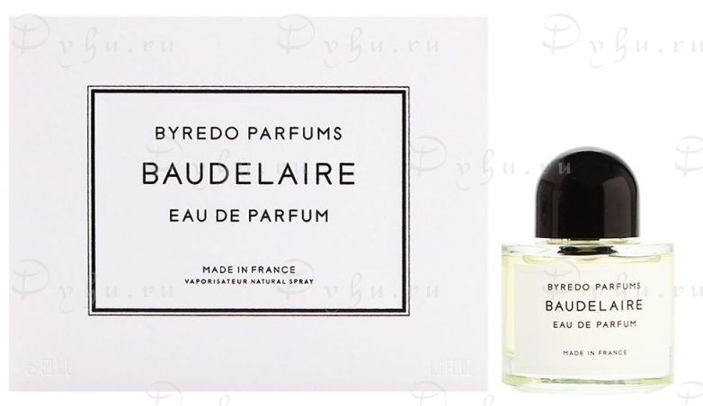 Byredo  Baudelaire