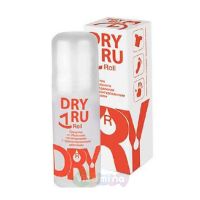 Dry ru ultra средство от обильного потоотделения с пролонгированным действием, 50 мл
