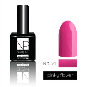 Nartist 554 Pinky flower 10g