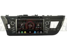 Toyota Corolla 2013-2016 (W2-K6150T)