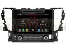 Toyota Alphard 2015-2021 (W2-K6146T)
