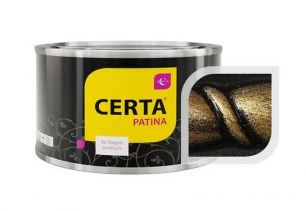 Патина Certa (бронза) 0,16кг.
