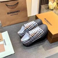 Кеды Burberry мужские