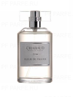 Chabaud Maison de Parfum Fleur de Figuer