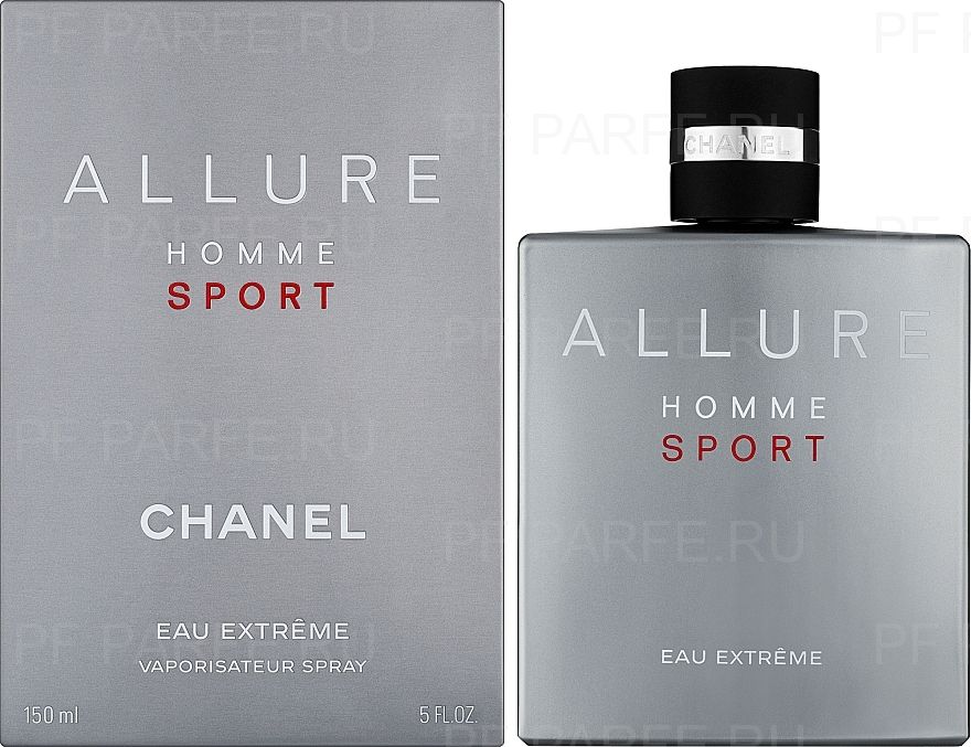 Chanel  Allure Sport Eau Extreme