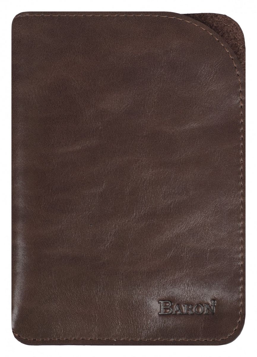 Обложка-карман для паспорта 0-277В босфор кор