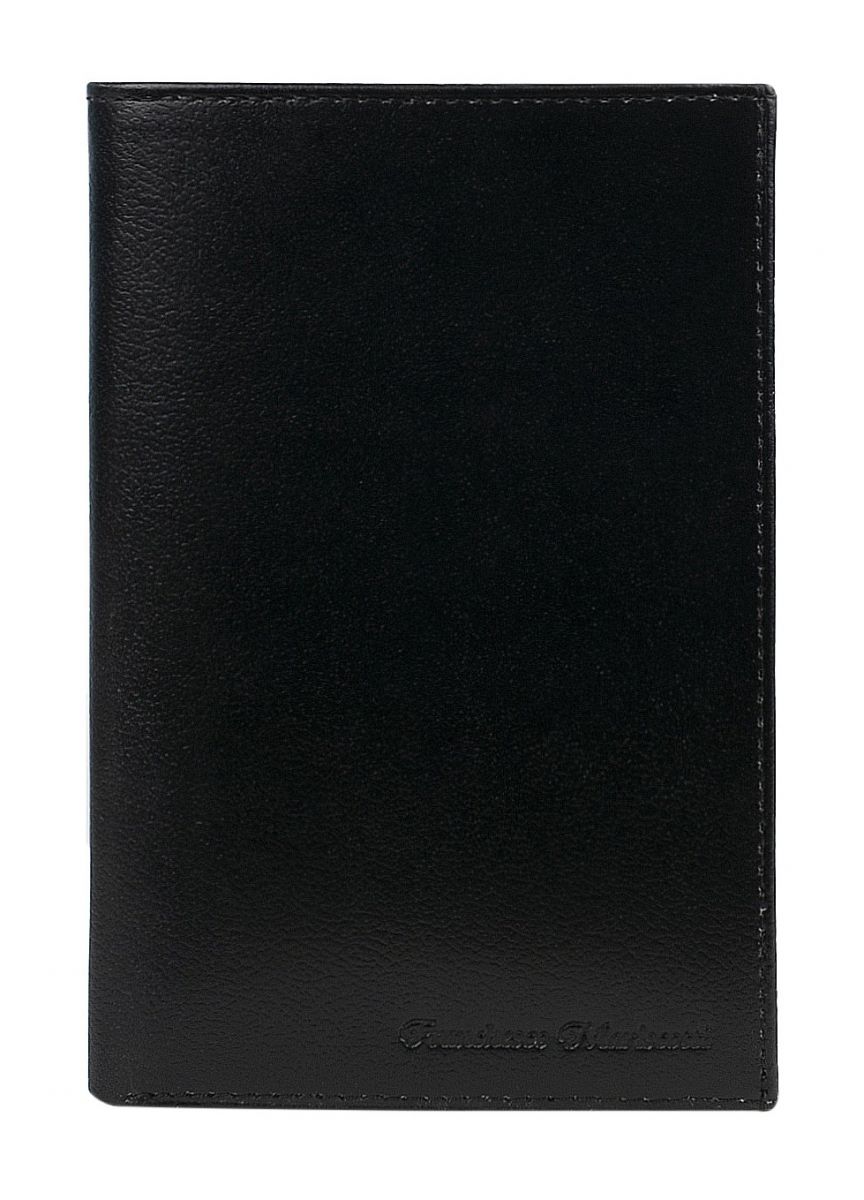 Обложка для паспорта 0-265 FM черный
