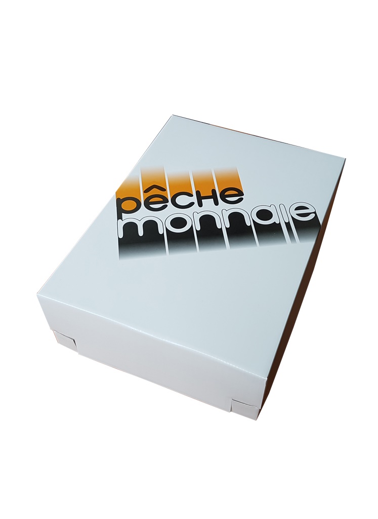 Подарочная коробка "BIG" PECHE MONNAIE