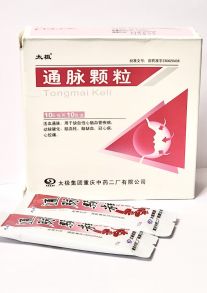 Порошок "Тун Май Кэли" (Tong Mai Keli) 10 пакетиков x 10 г