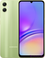Смартфон Samsung Galaxy A05 4/64GB Зелёный EU