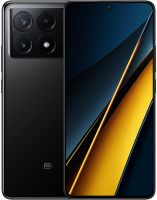 Xiaomi POCO X6 Pro 12/512 ГБ Global, Dual nano SIM, черный EU