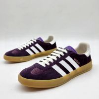 Кроссовки Adidas & Gucci Gazelle