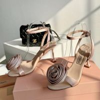 Босоножки MIU MIU PREMIUM