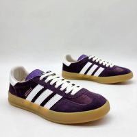 Кроссовки Adidas & Gucci Gazelle