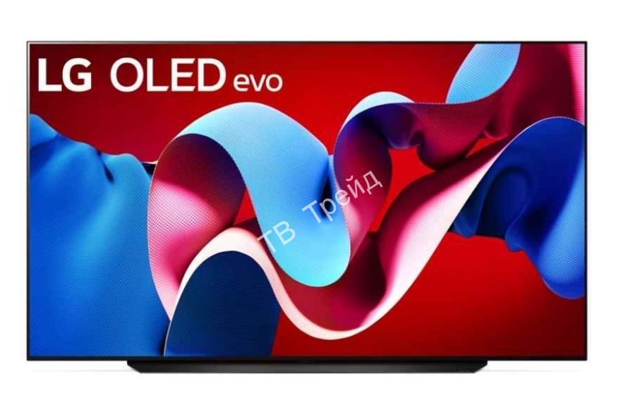 Телевизор LG OLED55C4R