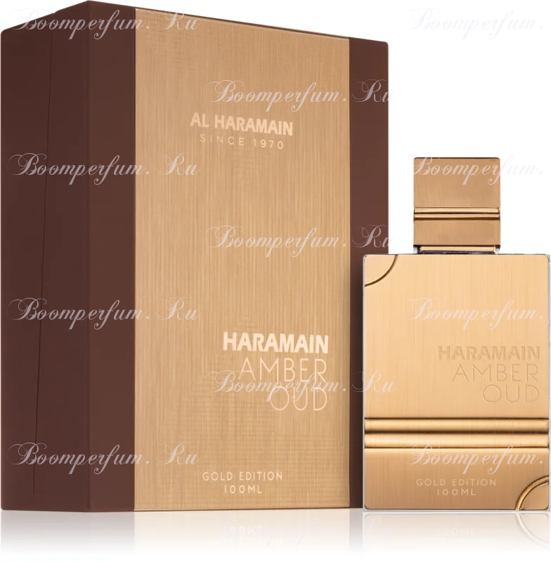Amber Oud Gold Edition Al Haramain Perfumes