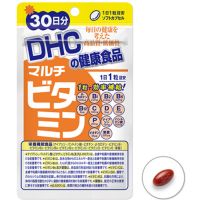 DHC Мультивитамины на 30 дней.