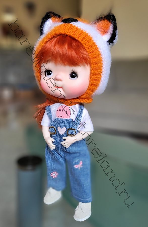 Кукла Ку беби Q baby bjd doll