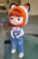 Q baby doll by oksana.blythe