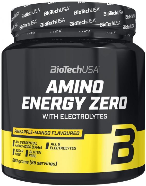 BioTech USA - Amino Energy Zero with Electrolytes