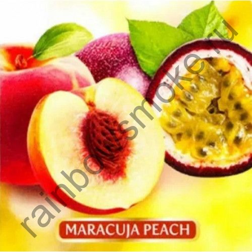 Adalya 1 кг - Maracuja Peach (Маракуйя и Персик)