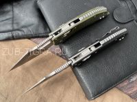 Нож Microtech Stitch RAM-LOK Frag