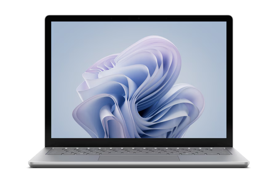 Ноутбук Microsoft Surface Laptop 6 13,5 Intel® Core™ Ultra 5 135H 8GB 256GB (Platinum) (Metall) (Windows 11 Pro)