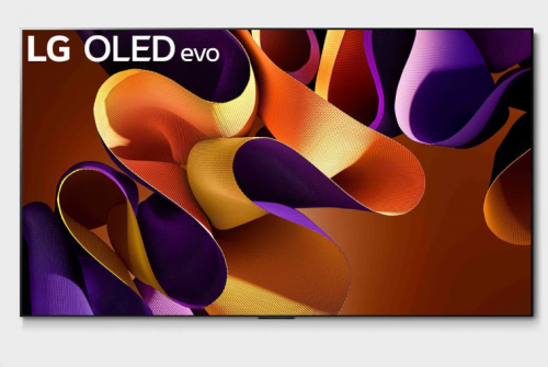 Телевизор LG OLED65G4RLA