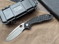 Нож Spyderco Schempp Tuff C151GTIP