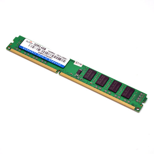 Оперативная память DDR3 4Гб 1600 МГц DETECH (PC3-12800)