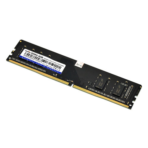 Оперативная память DDR4 4Гб 2666 МГц DETECH (PC4-21300)