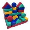 Детский игровой конструктор «Юный строитель» (30 предметов)
