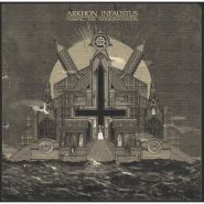 ARKHON INFAUSTUS - Passing The Nekromanteion CD DIGIPAK