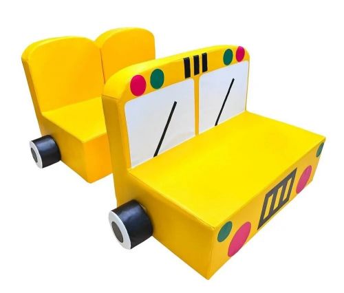 Комплект детской игровой мебели "Автобус"