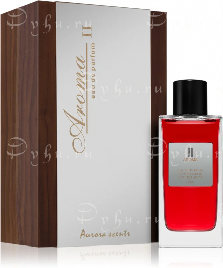 Aurora Aroma II eau de parfum for men
