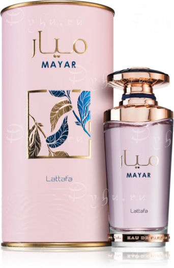 Lattafa Mayar eau de parfum for women