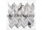 LUMINA ART Мраморная мозаика,  размер, мм: 338*288*10 (ORRO Mosaic)