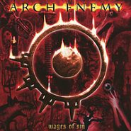 ARCH ENEMY - Wages Of Sin - With 7 track bonus CD and 2 video clips