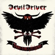 DEVILDRIVER - Pray For Villains - 2018 remaster incl. 4 bonus tracks CD DIGIPAK