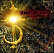 DEVILDRIVER - The Last Kind Words - 2018 remaster CD DIGIPAK