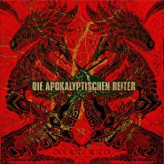DIE APOKALYPTISCHEN REITER - Der Rote Reiter - LTD digibook edition incl. bonus DVD