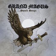 GRAND MAGUS - Sword Songs - LTD Digipak edition incl. 2 bonus tracks