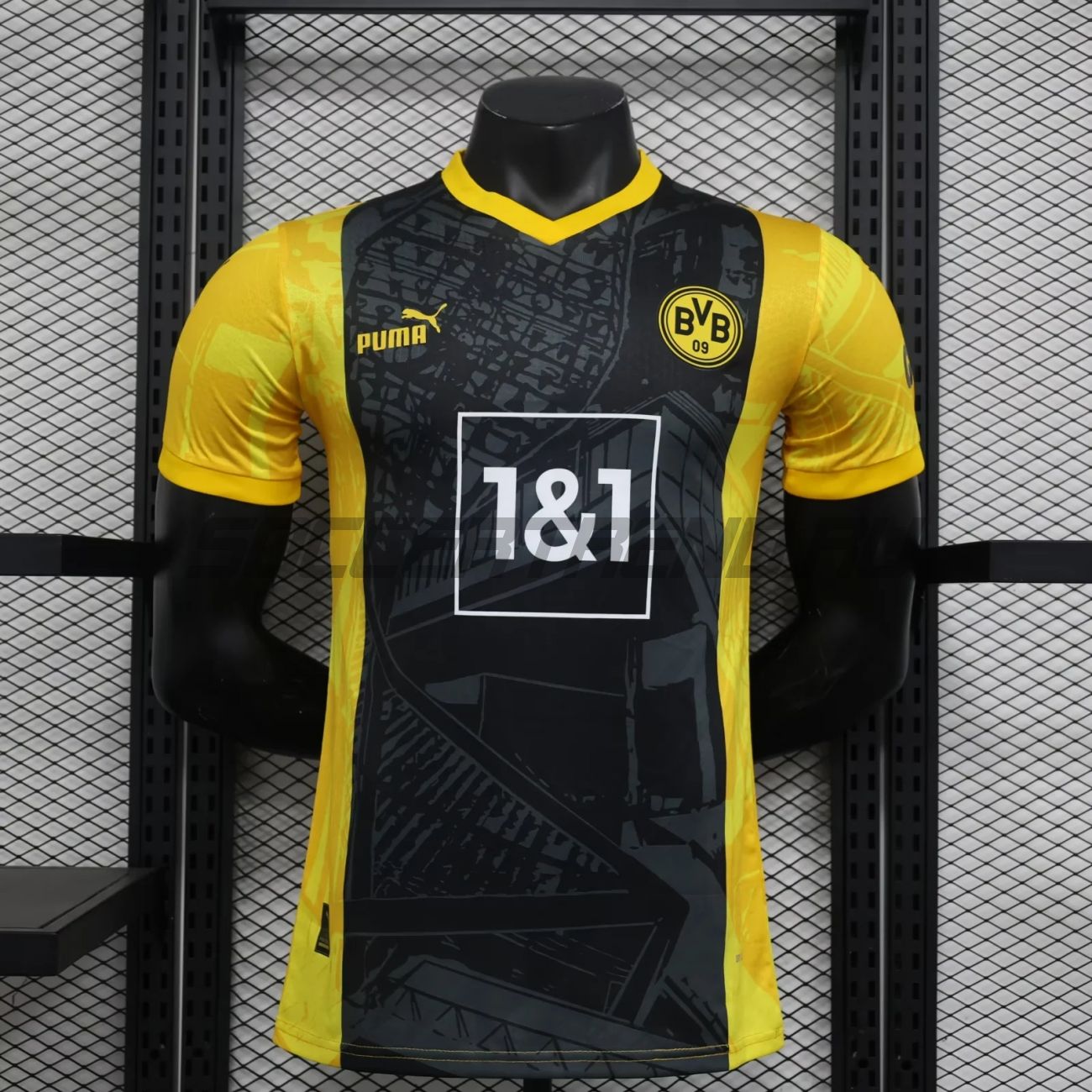 Футболка Borussia Dortmund(special edition/игровая версия) 24/25