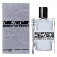 Zadig & Voltaire This is Him! Vibes of Freedom, 100 ml