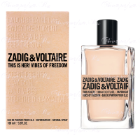 Zadig & Voltaire This is Her! Vibes of Freedom, 100 ml