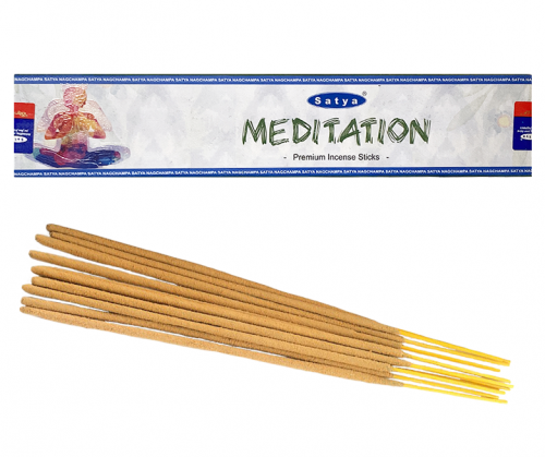 Благовония Медитация Премиум Meditation, 15 гр